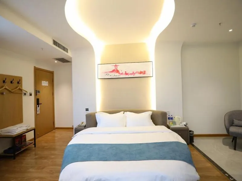 فندق مطار شل شينتشنج إيربورت بورت هواشيا أفينيو Xinzheng  Xinzheng (Henan)